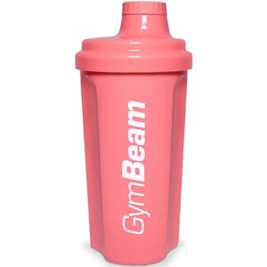 GymBeam Shaker 500 sports shaker colour Coral 500 ml