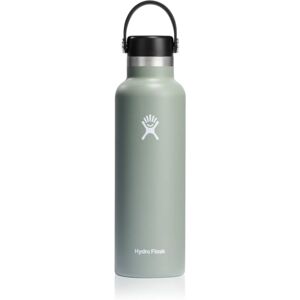 Hydro Flask Standard Mouth Flex Cap thermo bottle colour Olive 621 ml