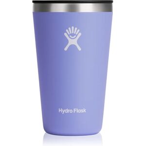 Hydro Flask All Around Tumbler thermos mug colour Violet 473 ml