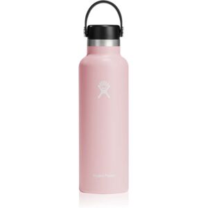 Hydro Flask Standard Mouth Flex Cap thermo bottle colour Pink 621 ml