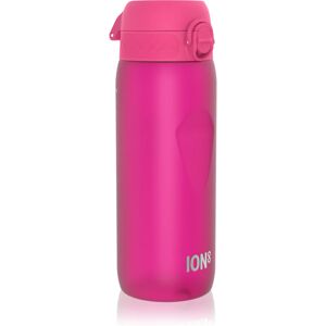 Ion8 Leak Proof water bottle large Pink 750 ml