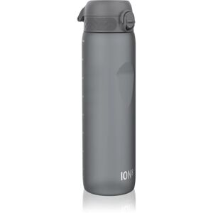 Ion8 Leak Proof water bottle large Grey 1000 ml