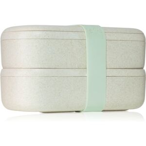 Lékué LunchBox To Go Organic lunch box colour Stone 1000 ml