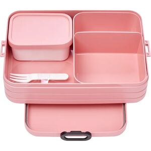 Mepal Bento Large lunch box large colour Nordic Pink