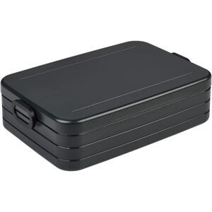 Mepal Bento Large lunch box large colour Nordic Black 1 pc