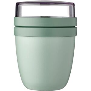 Mepal Ellipse Mini lunch box colour Nordic Sage, 300 + 120 ml 1 pc