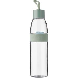 Mepal Ellipse water bottle colour Nordic Sage 700 ml