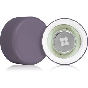 Waterdrop Metal lid made from stainless steel colour Purple Matt 1 pc