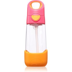 B.Box Bottle with Straw bottle with straw Strawberry Shake 450 ml B.Box Bottle with Straw bottle with straw Strawberry Shake 450 ml