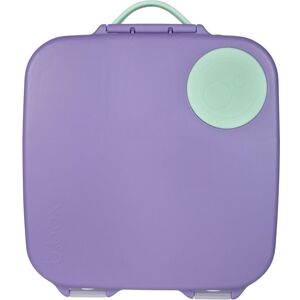 b.box Lunchbox lunch box Lilac Pop 1 pc b.box Lunchbox lunch box Lilac Pop 1 pc
