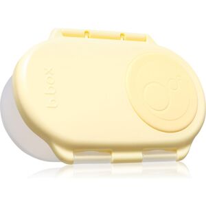 B.Box Snackbox lunch box Lemon Twist 1 pc B.Box Snackbox lunch box Lemon Twist 1 pc