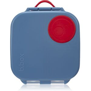 b.box Mini Lunchbox lunch box Blue Blaze 1 pc b.box Mini Lunchbox lunch box Blue Blaze 1 pc