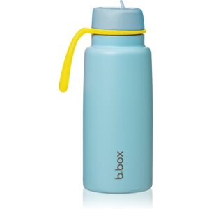 b.box Insulated Flip Top Bottle thermo bottle Pool Side 1000 ml b.box Insulated Flip Top Bottle thermo bottle Pool Side 1000 ml