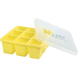 NUK Silicone Freezer Mold frost-resistant silicone mould 9x60 ml NUK Silicone Freezer Mold frost-resistant silicone mould 9x60 ml