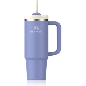 Stanley Quencher H2.O FlowState™ Tumbler stainless steel tumbler with straw medium Hydrangea 890 ml Stanley Quencher H2.O FlowState™ Tumbler stainless steel tumbler with straw medium Hydrangea 890 ml