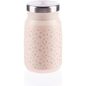 Zopa Food Thermos Large - Food Thermos with Flowers - 500ml Zopa Food Thermos Large - Food Thermos with Flowers - 500ml