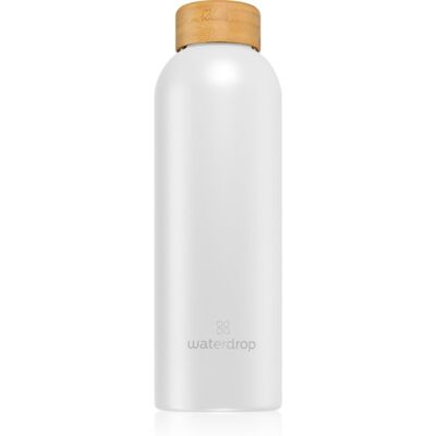 Waterdrop Thermo Steel Stainless Steel Water Bottle - Water Drop Waterdrop Thermo Steel Stainless Steel Water Bottle - Water Drop