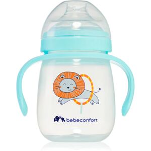 Bebeconfort Soft Spout Cup cup with handles 6 m+ Petit Baroudeur 240 ml