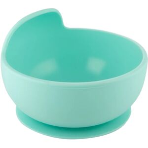 Canpol babies Suction bowl bowl with suction cup Turquoise 330 ml