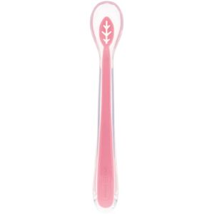 Canpol babies Dishes & Cutlery spoon Pink 1 pc