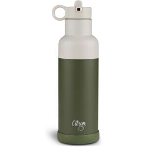 Citron Water Bottle 500 ml (Stainless Steel) stainless steel water bottle Green 500 ml