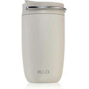 Equa Cup thermos mug colour Grey 300 ml