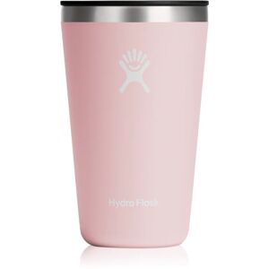 Hydro Flask All Around Tumbler thermos mug colour Pink 473 ml
