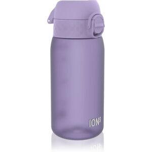 Ion8 Leak Proof bottle for water for children Light Purple 350 ml