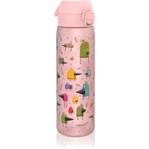 Ion8 Leak Proof bottle for water for children Funny Birds 500 ml