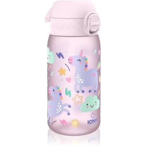 Ion8 Leak Proof bottle for water for children Unicorn 350 ml