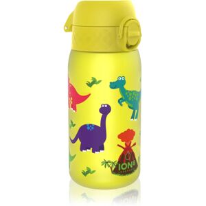 Ion8 Leak Proof bottle for water for children Dinosaur 350 ml