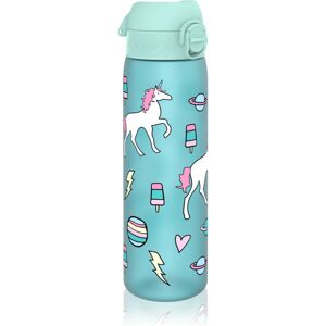 Ion8 Leak Proof bottle for water for children Planet Unicorns 500 ml