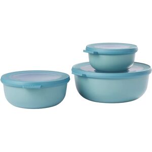 Mepal Cirqula bowl set Nordic Green