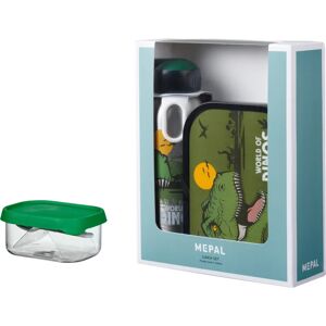 Mepal Lunch Set Dino dinnerware set (for children)