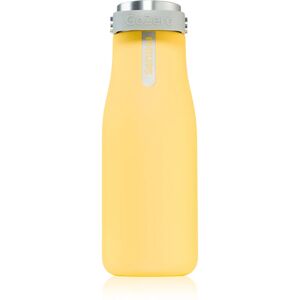 Philips AquaShield GoZero UV self-cleaning bottle thermo colour Yellow 590 ml