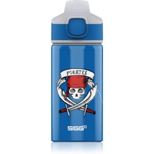 Sigg Miracle school bottle with straw Pirates 400 ml