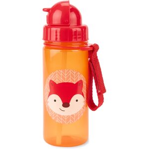 Skip Hop Zoo cup with straw Fox 12 m+ 385 ml