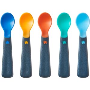 Tommee Tippee Easigrip spoon 6m+ 5 pc