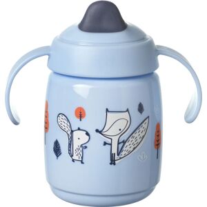 Tommee Tippee Superstar 6m+ cup for children Blue 300 ml