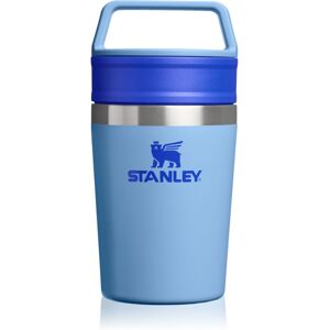 Stanley Café-To-Go Travel Mug thermos mug small Blue Sky 230 ml Stanley Café-To-Go Travel Mug thermos mug small Blue Sky 230 ml