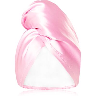 GLOV Double-Sided Sport and Satin Pink Towel - Hair Accessory GLOV Double-Sided Sport and Satin Pink Towel - Hair Accessory