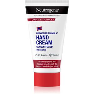 Neutrogena Norwegian Formula® moisturising hand cream 75 ml