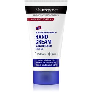Neutrogena Norwegian Formula® regenerating hand cream 75 ml