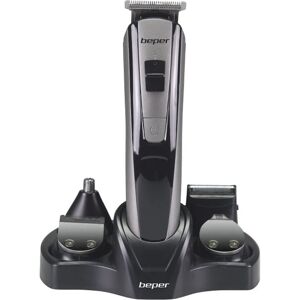 BEPER 40742 hair and beard clipper 10 in 1 1 pc