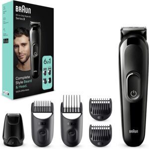 Braun All-In-One Series MGK3410 hair and beard care set M 1 pc