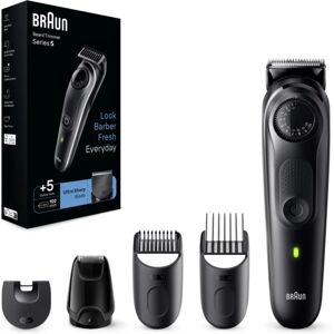 Braun Series 5 BT5421 beard trimmer + styling tools