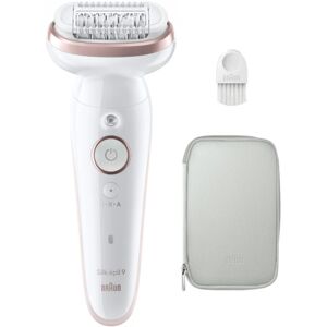 Braun Silk-épil 9 9000 epilator for the legs, body and underarms 1 pc