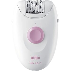 Braun Silk-épil 1 1170 epilator for the body 1 pc