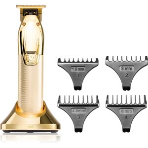 Wad Paradix Hair Trimmer Gold hair clipper 1 pc