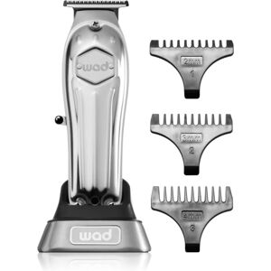 Wad Domi Hair Trimmer Silver hair clipper 1 pc